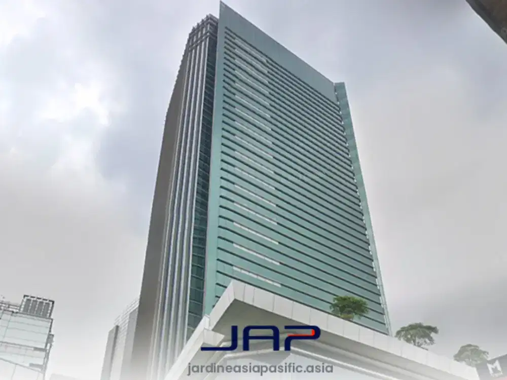Kantor Menara Tendean 25,02 Sqm Furnished Deket Area Strategis