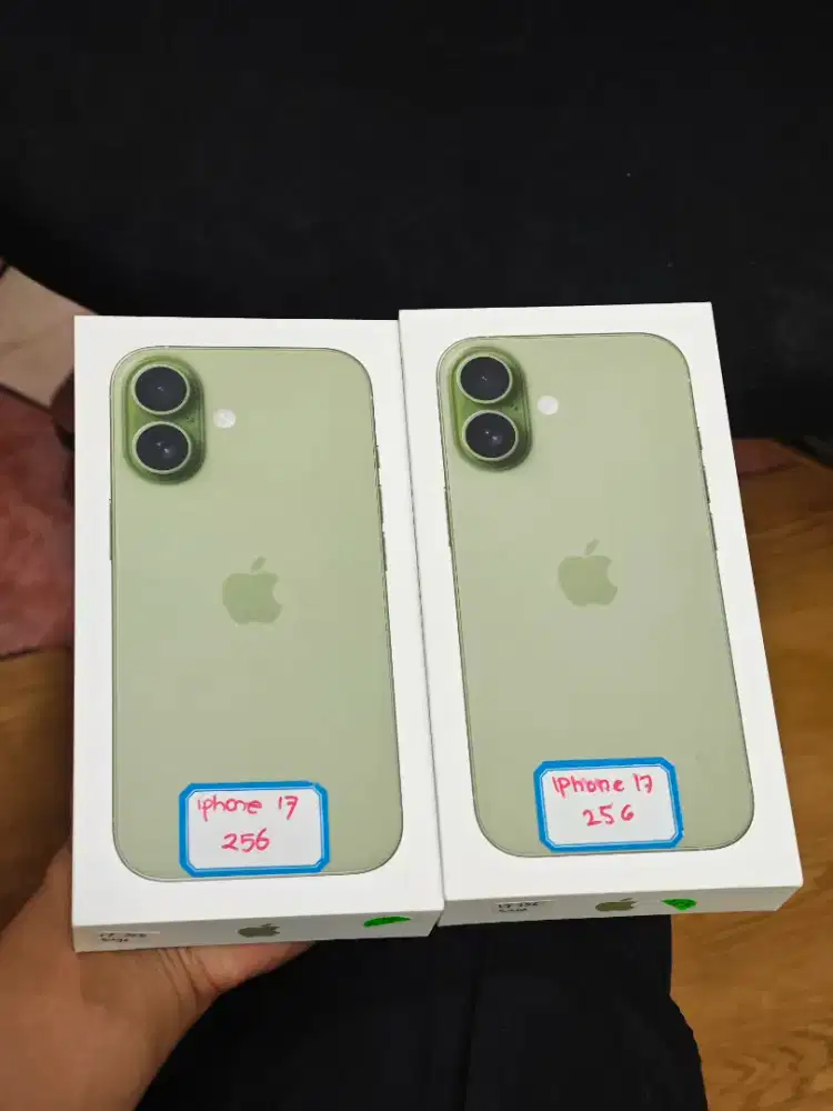 IPhone 17 256 iBox Sage