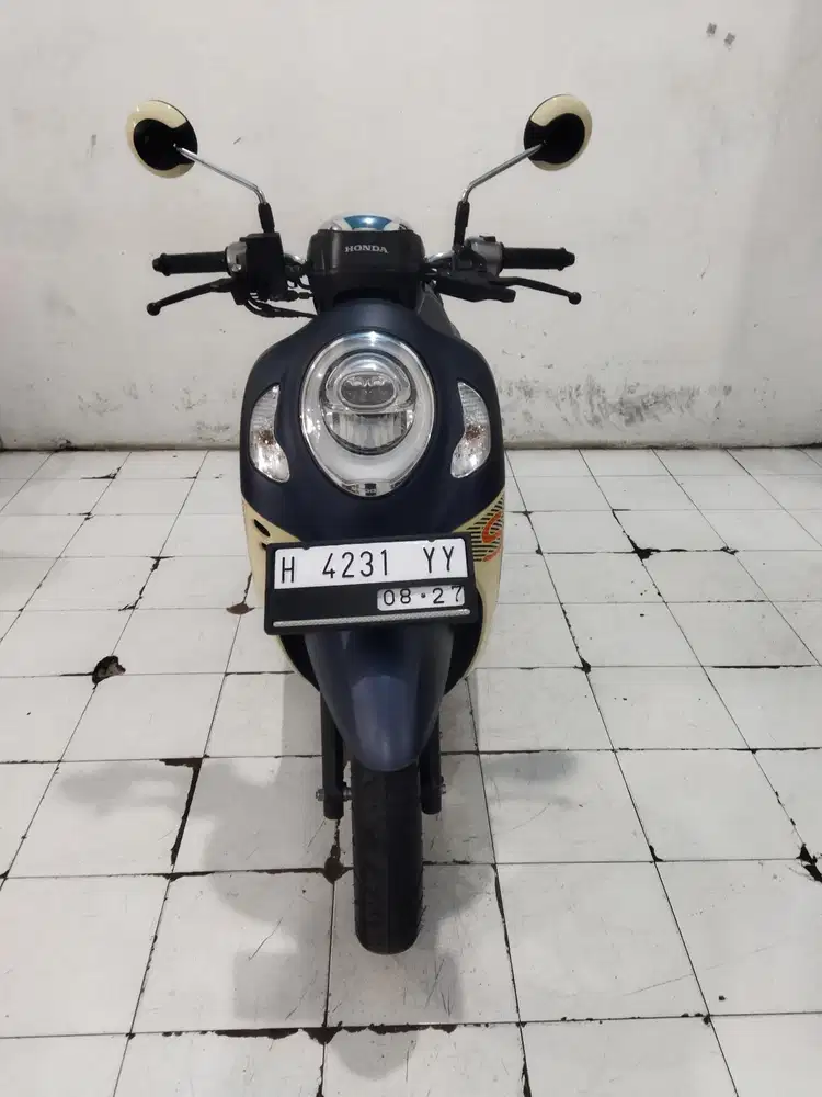 DJ SCOOPY SPORTY 2022