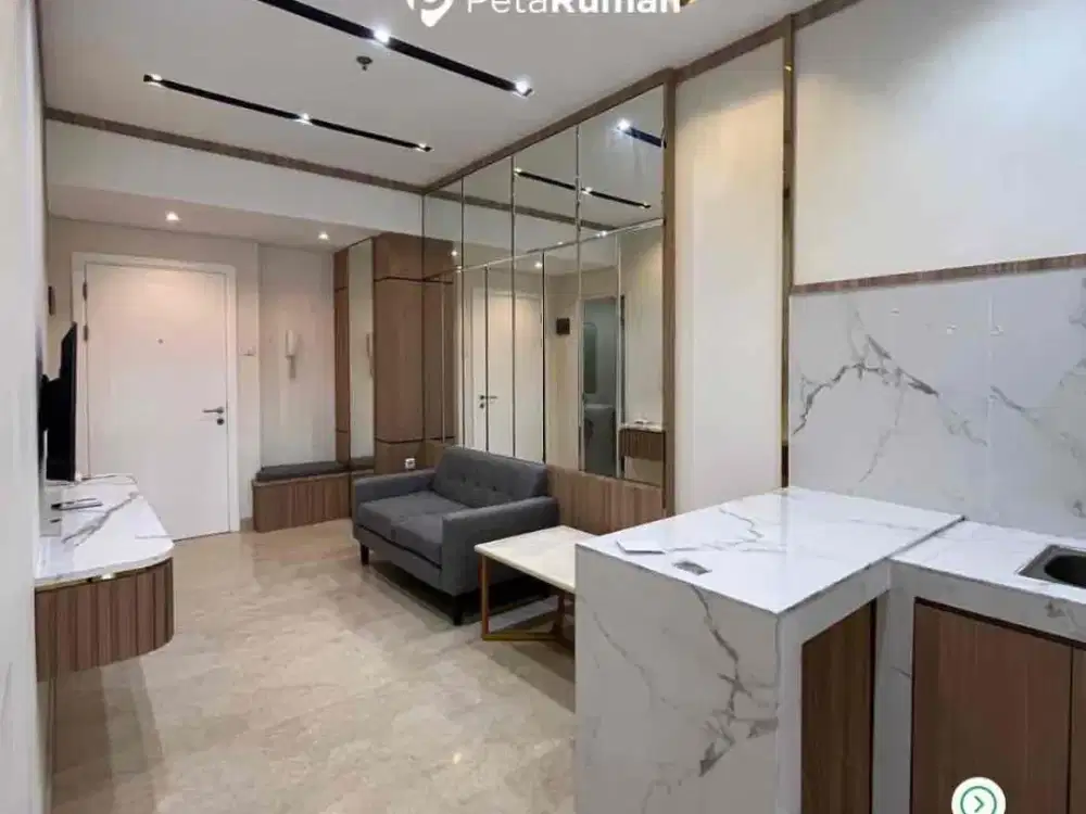 DISEWA  APARTEMEN PODOMORO TOWER LIBERTY