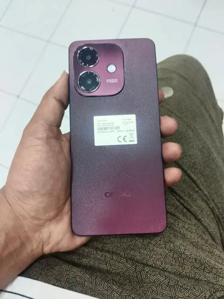 Jual oppo a3x 6/128