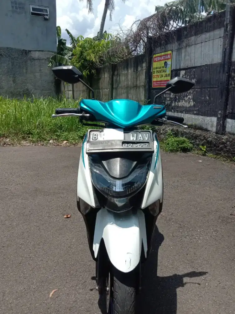 Yamaha gear 2022 siap pakai