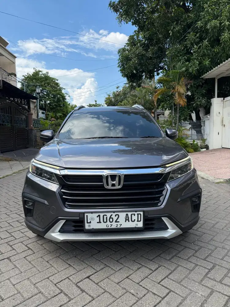 Honda BRV Prestige cvt 2022.LOW KM 40RB FULL ORISNIL