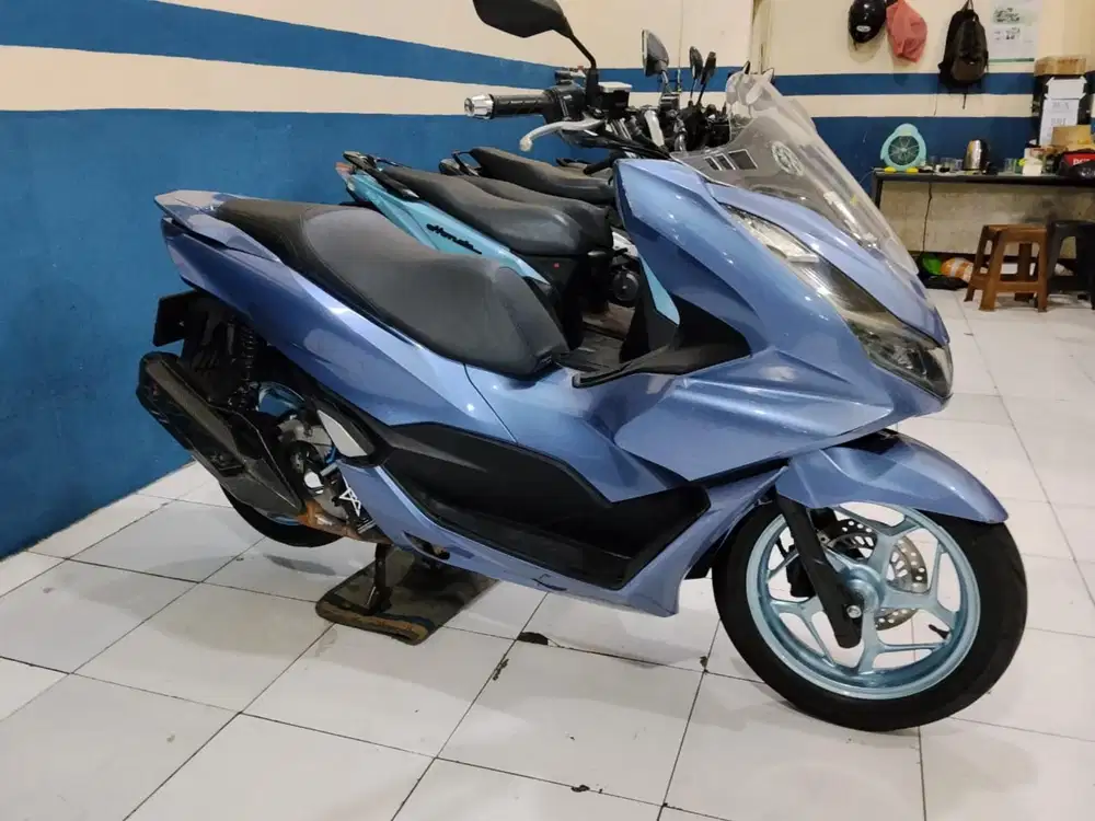 dijual Honda pcx 160cc 2022 super mewah