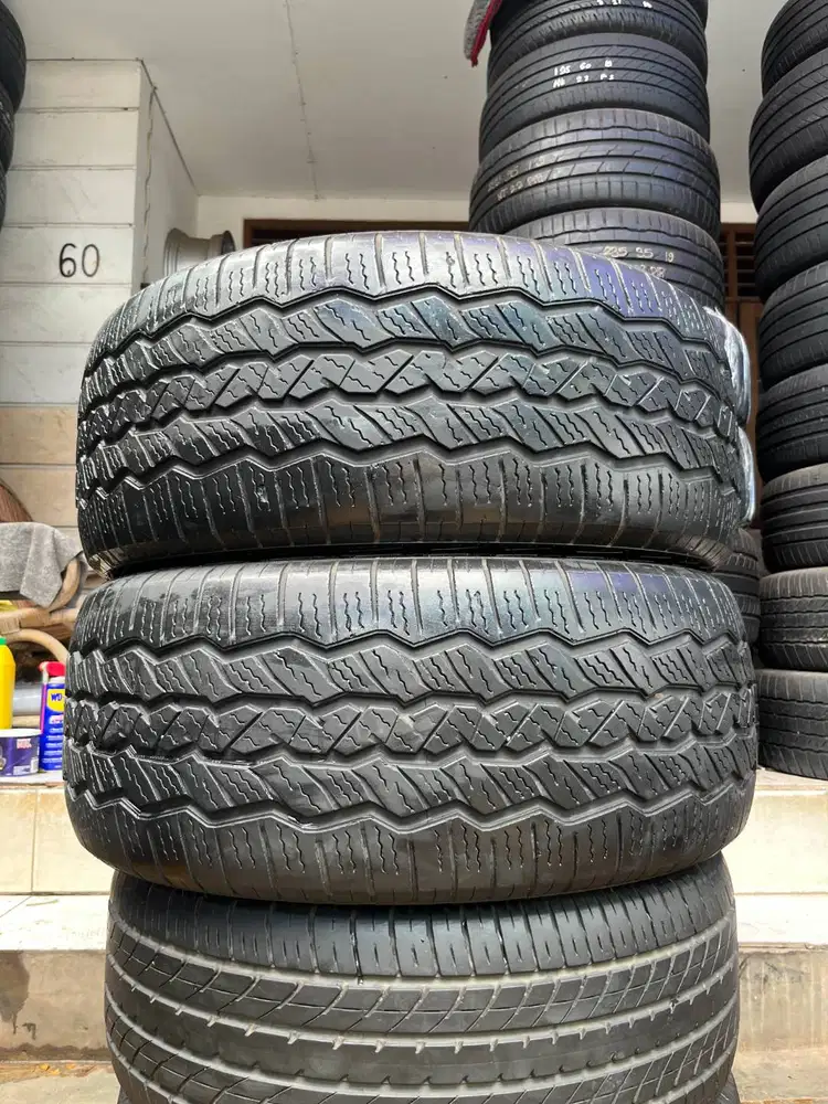 Ban GT Radial Savero A/T Pro  265 50 r20  2Pcs