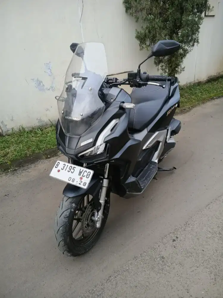 Adv 160 ABS 2023 lengkap hidup gagah