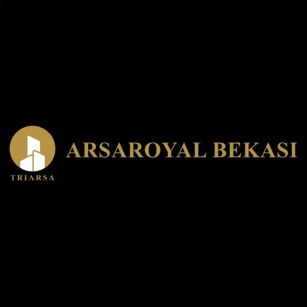 Sales in House Arsa Royal Bekasi