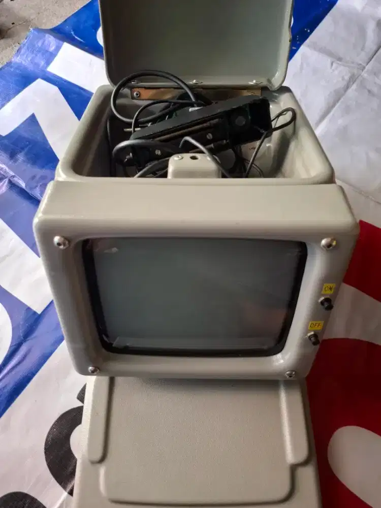 Alat Penelitian semacam miscropcop