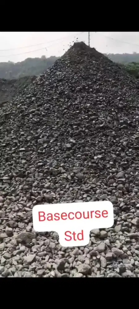 Pasir cuci batu belah sirdam split