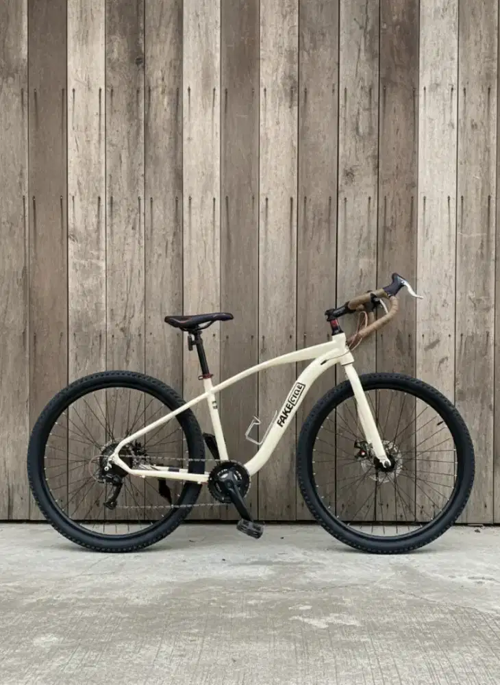 Sepeda Gunung (mountain bike)