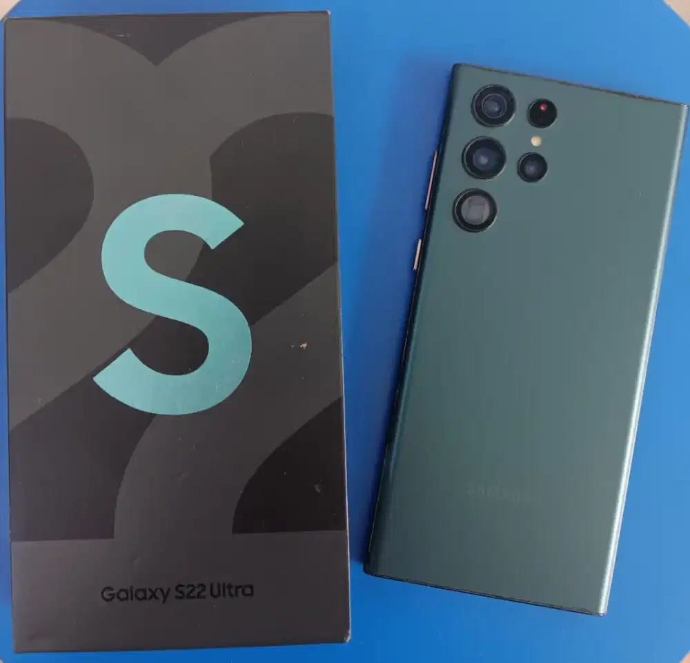 Samsung S22 Ultra 5G (12/256)