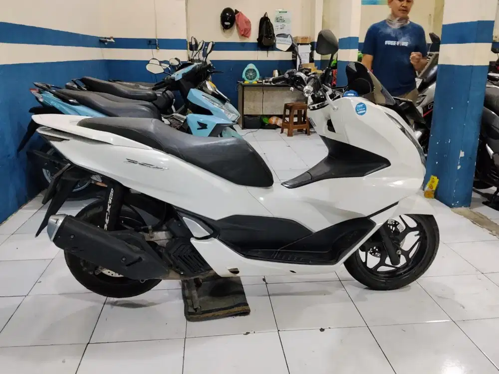 dijual Honda pcx 160cc 2022 mulus