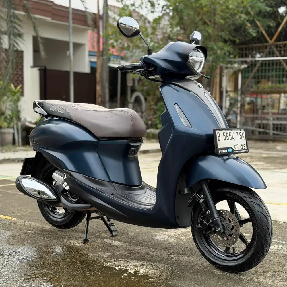 YAMAHA GRAND FILANO 2023 KOTA BEKASI TERMURAH