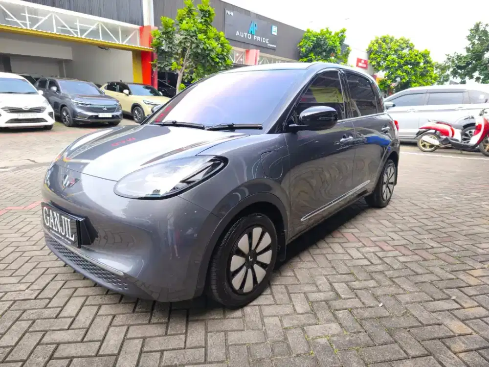 Wuling New Binguo Pro EV 2025 CCS2 333km