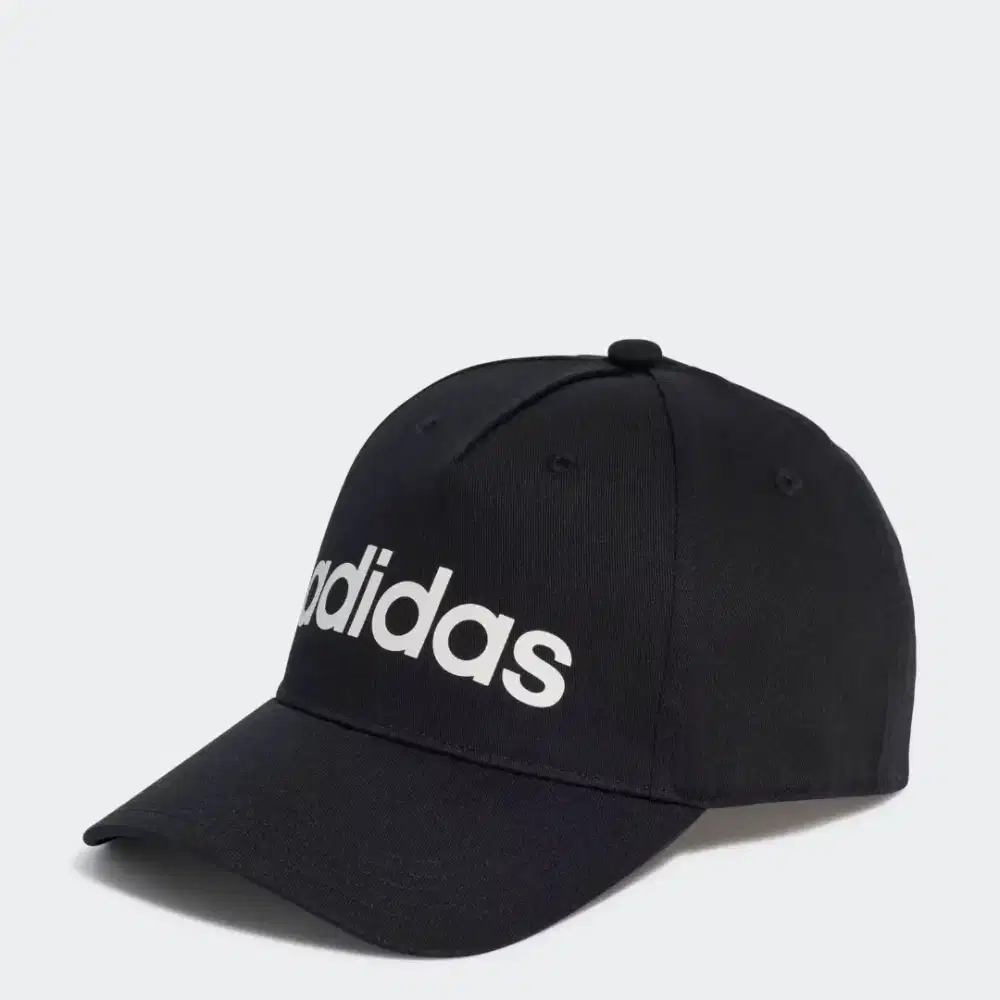Topi original Adidas/ lifestyle daily cap unisex Black HT6356