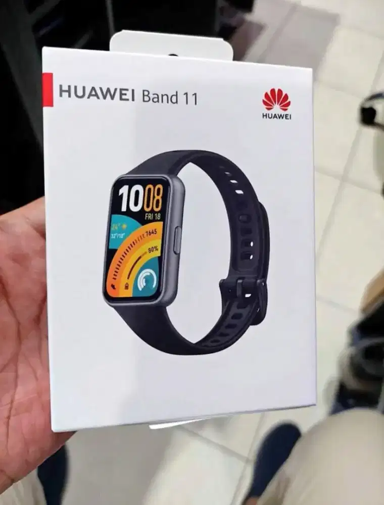Huawei Band 11 New Black