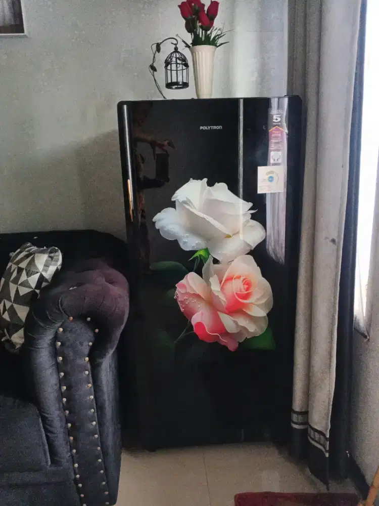 Jual kulkas Polytron