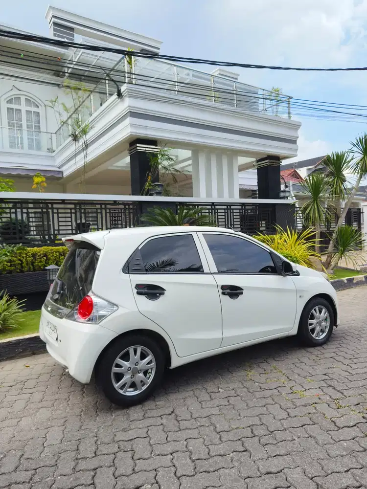 Honda Brio 2013 Bensin