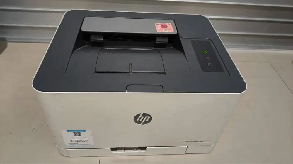 Dijual cepat, Printer Warna Laserjet Hp150a normal