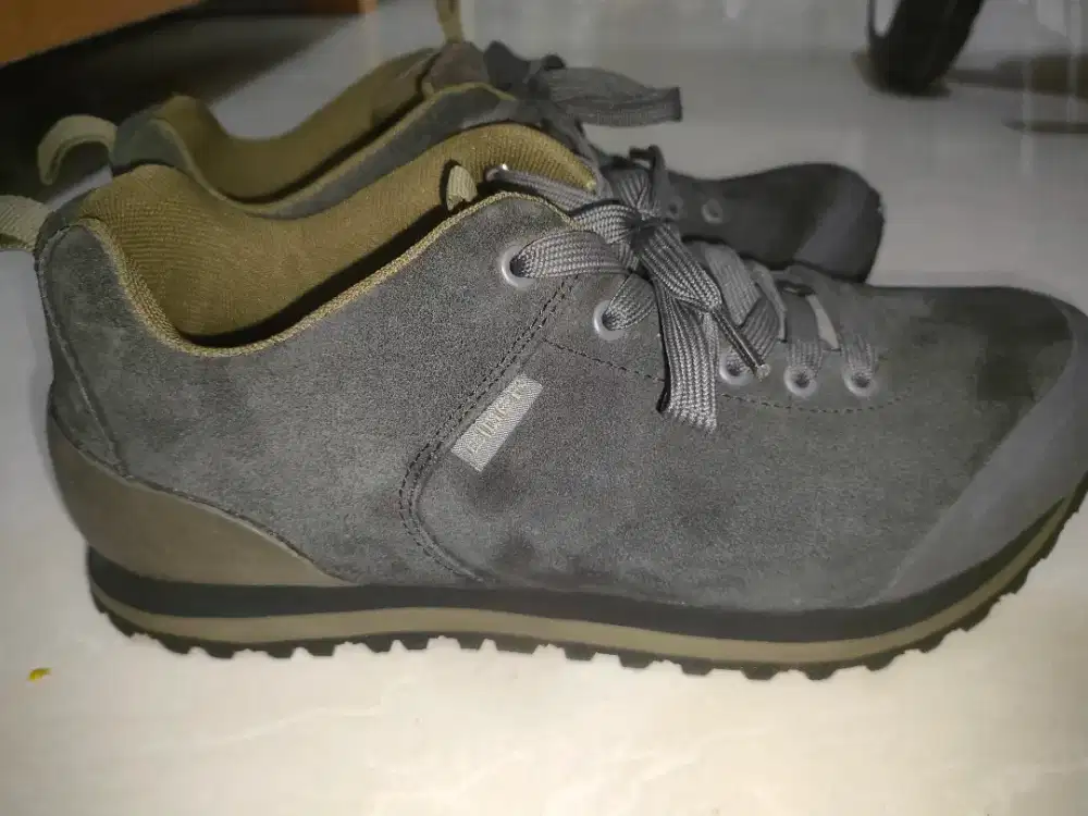 Sepatu EIGER VIBRAM BUGLE