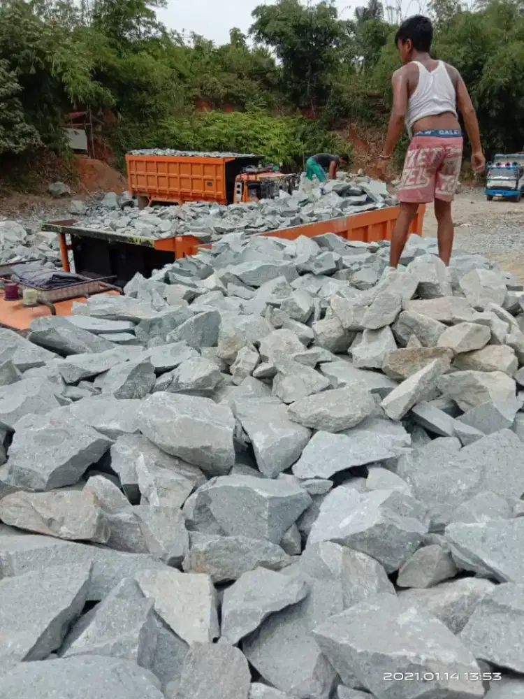 Pasir bangka sirdam pasir ayak basecourse std