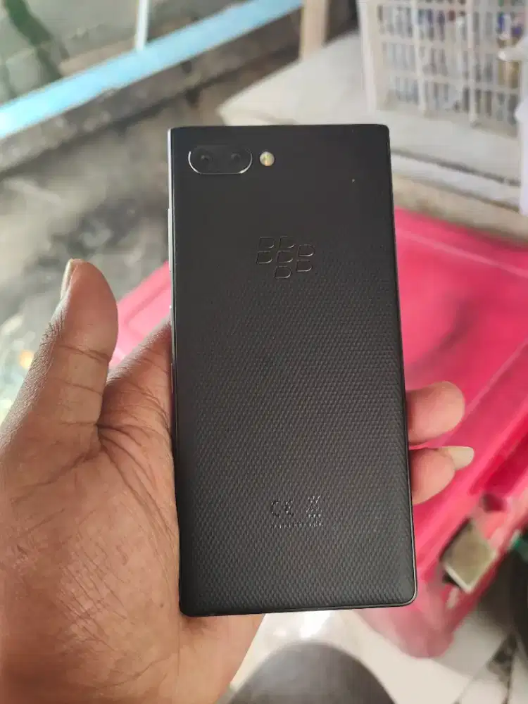 Blackberry key Two 128Gb