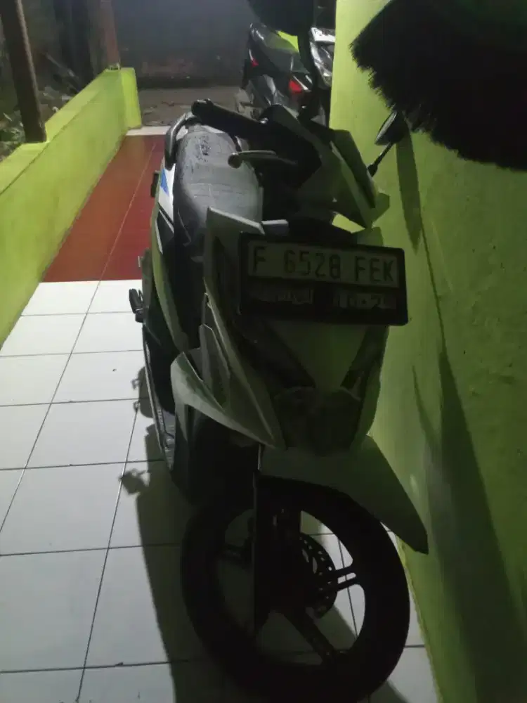 Beat 2019 mesin gresss