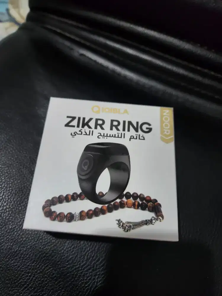 Iqibla zikr ring