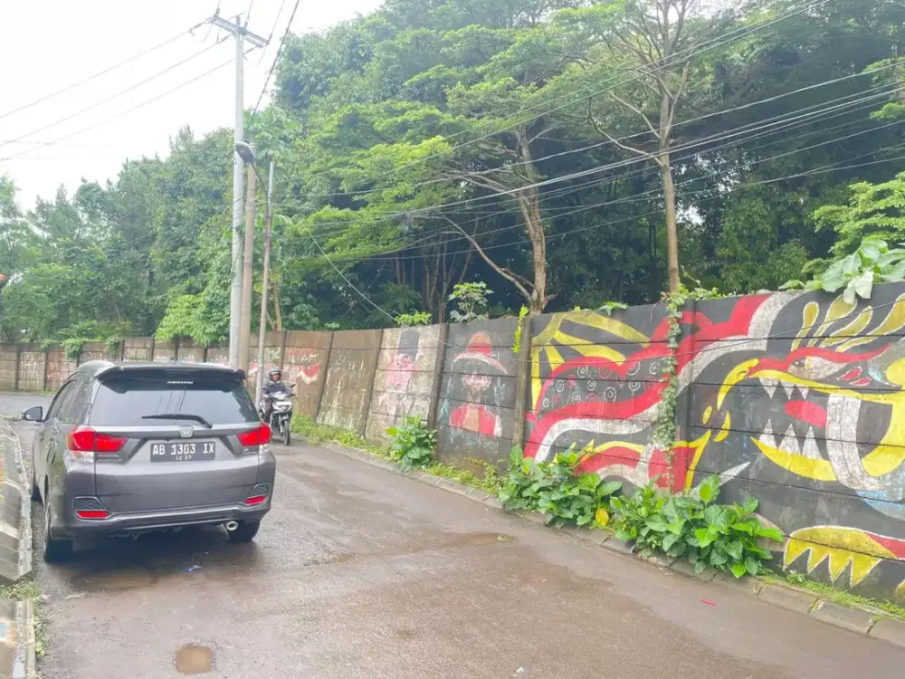 6 Menit Jungle Waterpark Kavling SHM Diskon 15Jt