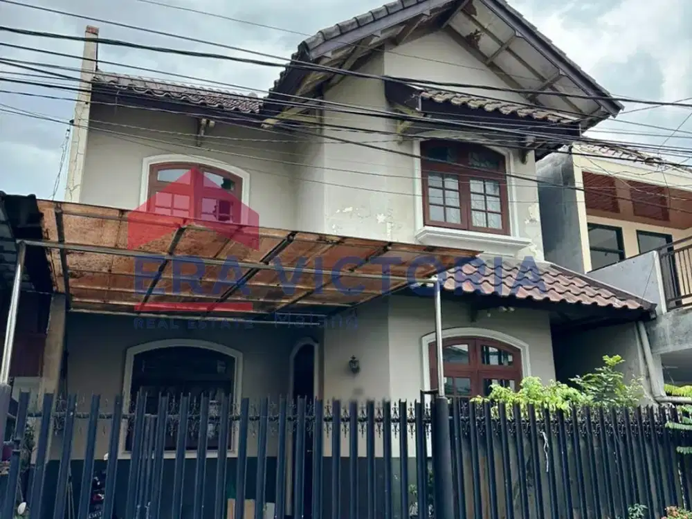 Rumah Siap Huni Kawasan Klojen Kota Malang