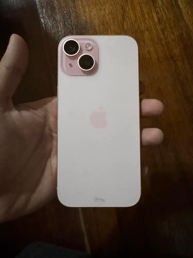 IPHONE 15 128GB IBOX NEGO