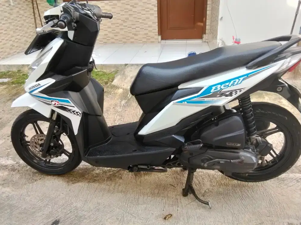 HONDA BEAT ECO 2018 PAJAK HIDUP