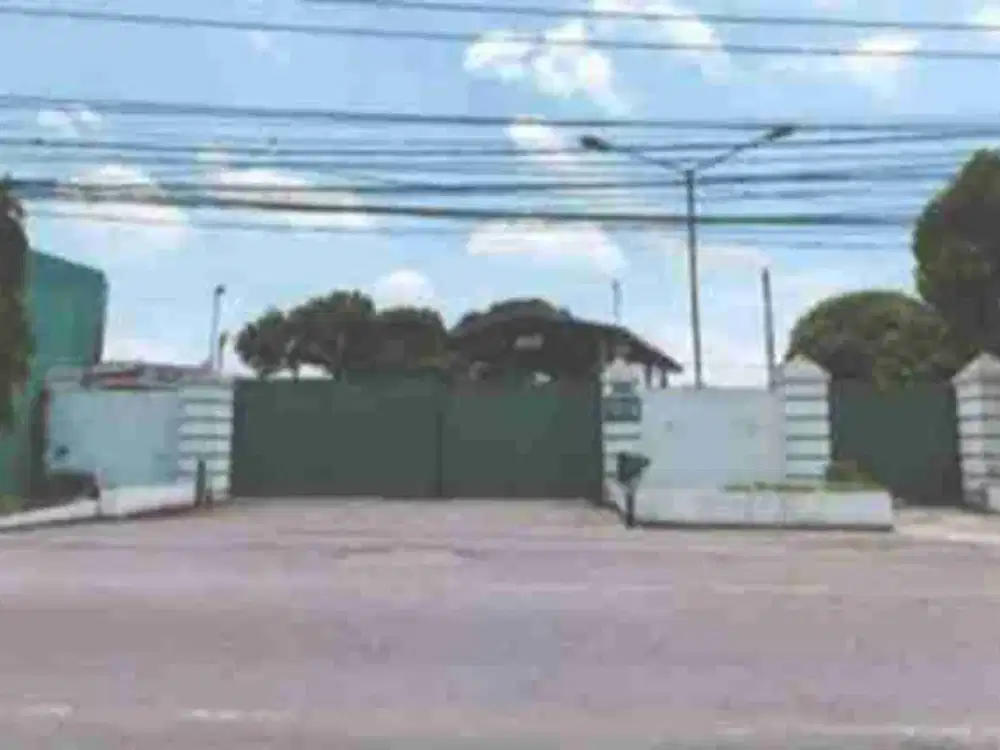 Dijual Via Lelang Gudang Lokasi Karangpilang Barat  Kel Karangpilang Kec Karangpilang Surabaya