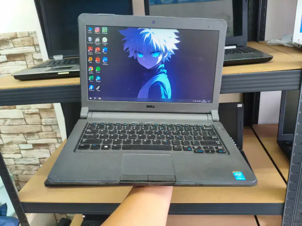 LAPTOP EX KANTOR HARGA MURAH 1,2 JUTAAN BOGOR