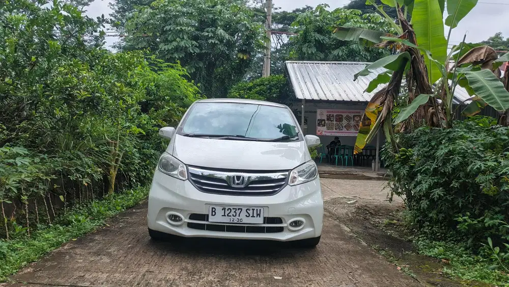 Honda Freed SD 2014 AT Matic Ganjil