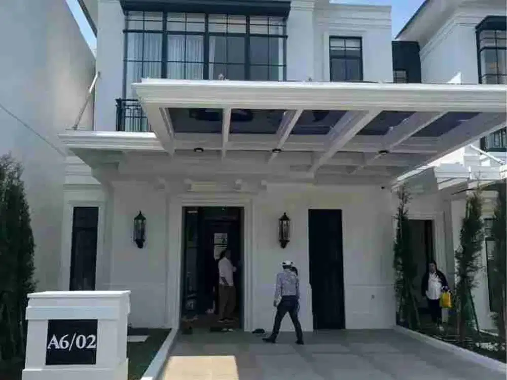 HUNIAN MEWAH PREMIUM SENTUL BOGOR