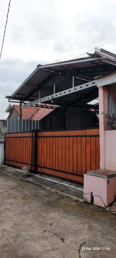 Kavling tanah SHM lokasi startegis