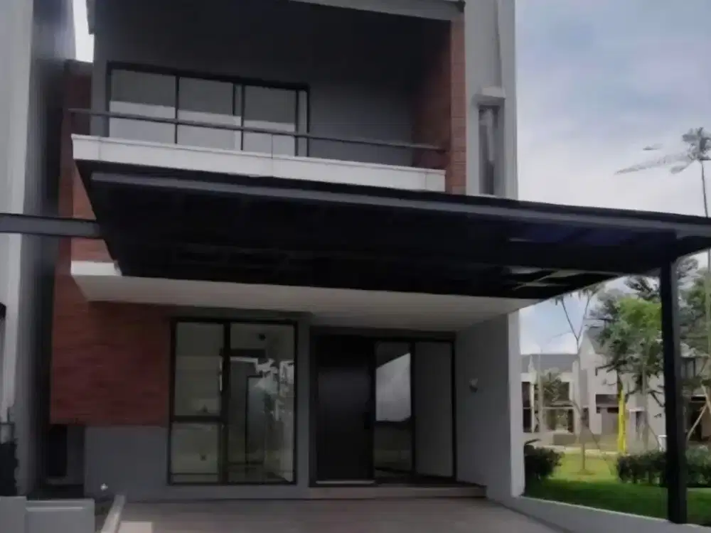 Dijual Rumah Victoria di Lagoon Park Bogor