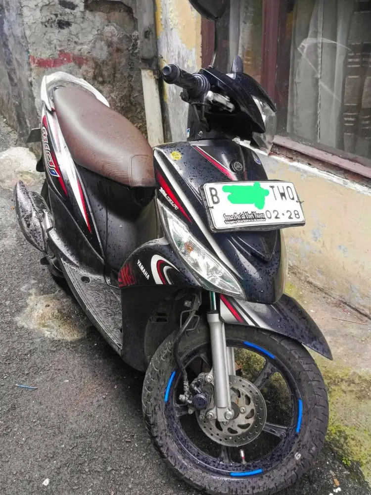 Yamaha Mio J 2013