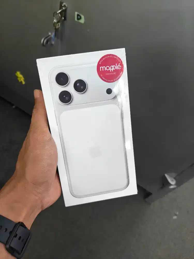 iPhone 17 promax 256gb