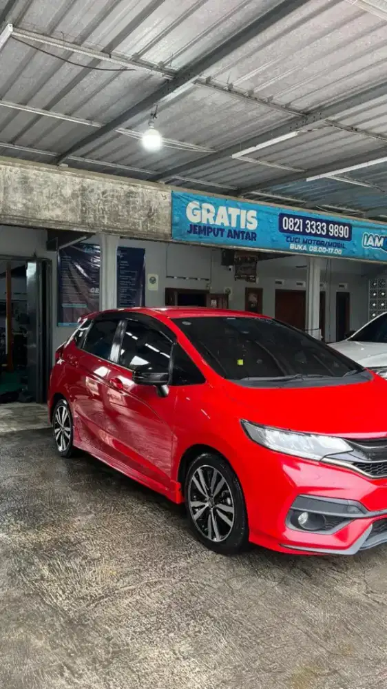 Jazz RS matic dec2019 2020, barang terawat