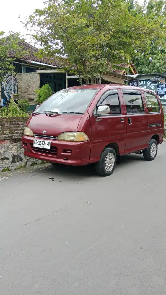 Espass ZL 1.3 2004 AD KLATEN