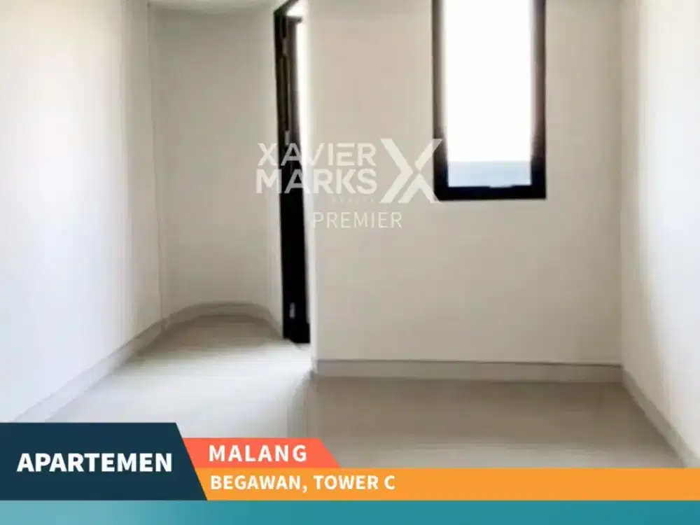 Termurah Dikelasnya Apartemen Begawan Tlogomas Kota Malang