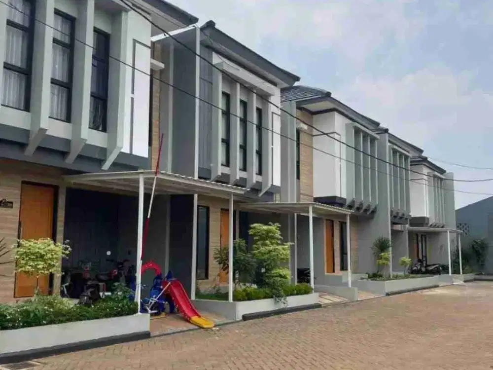 CLUSTER FULL BATA MERAH  INPRES LARANGAN CILEDUG