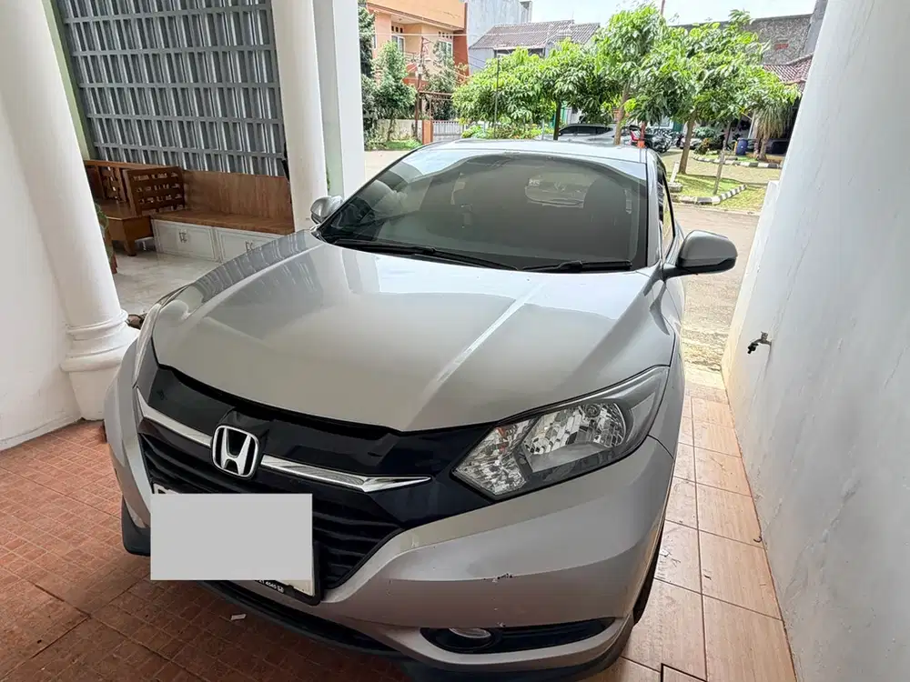 Honda HR-V 2018 Bensin