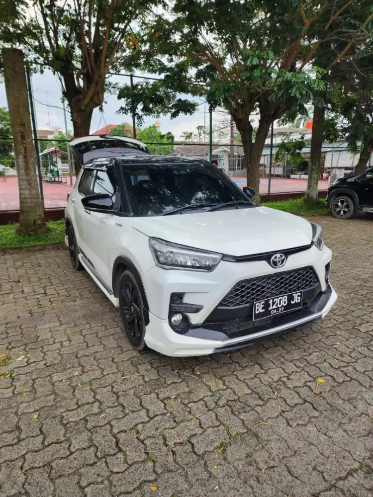 Raize GR turbo TSS two tone 2022