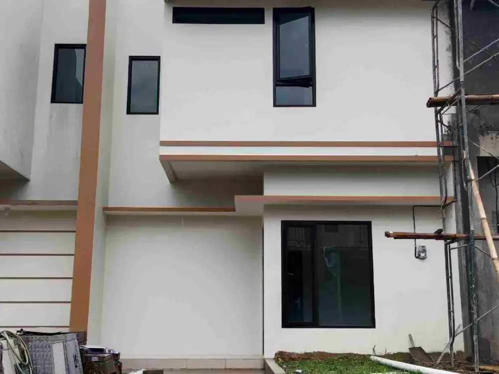 Rumah di Jual Cikaret Cibinong