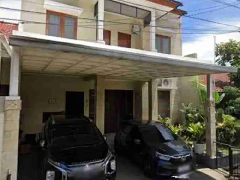 DI JUAL RUMAH 2 LANTAI SIAP HUNI DI PESONA DEPOK JL.MARGONDA RAYA DEPOK