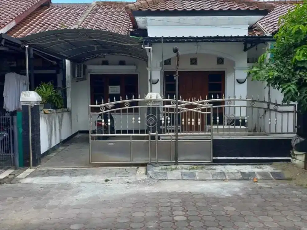 Disewakan Rumah Dalam Perumahan Lokasi Giwangan Dekat XT Square