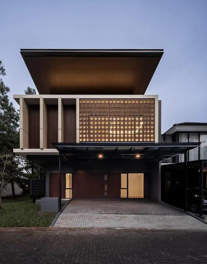 Dijual Rumah Baru Siap Huni Di Foresta Bsd City